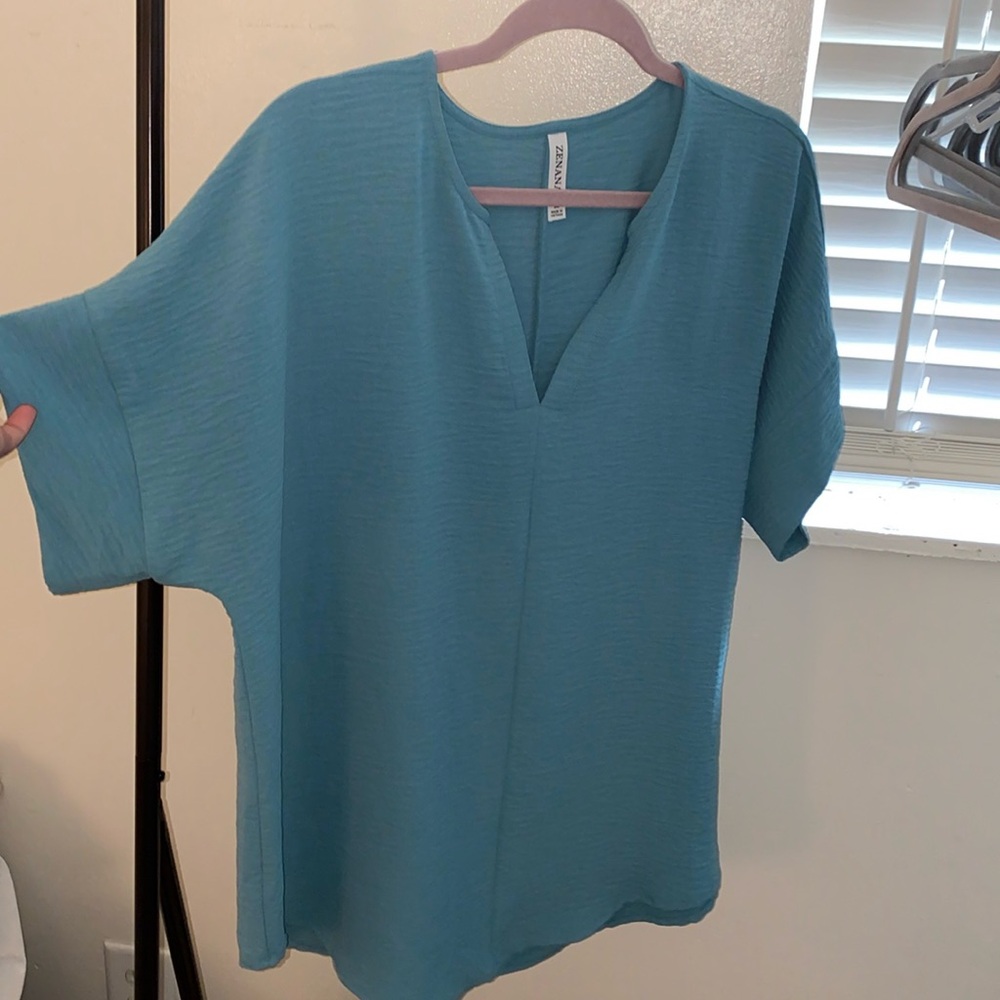 Zenana Blouse